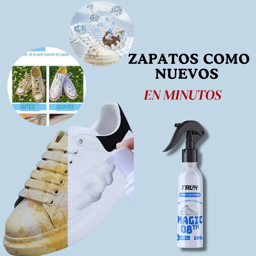 SPRAY LIMPIADOR MULTIFUNCIONAL - MAGIC 08™